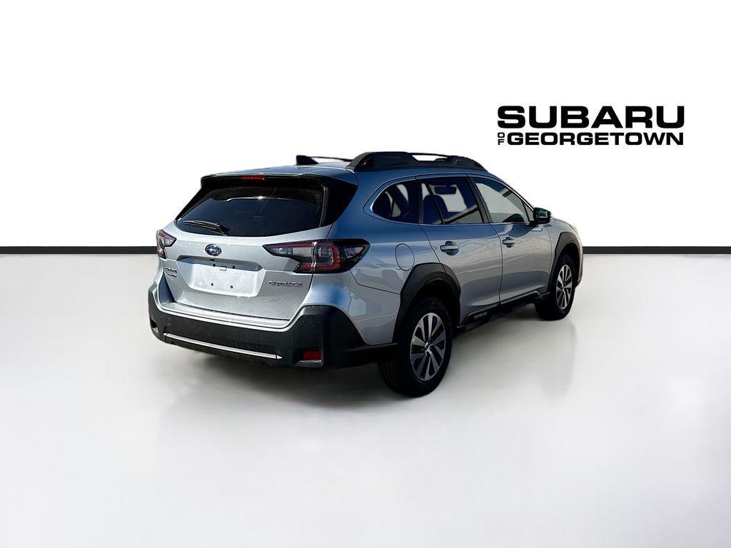 new 2025 Subaru Outback car, priced at $32,724