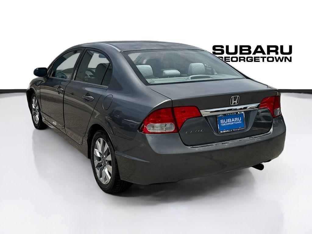 used 2009 Honda Civic car, priced at $5,947