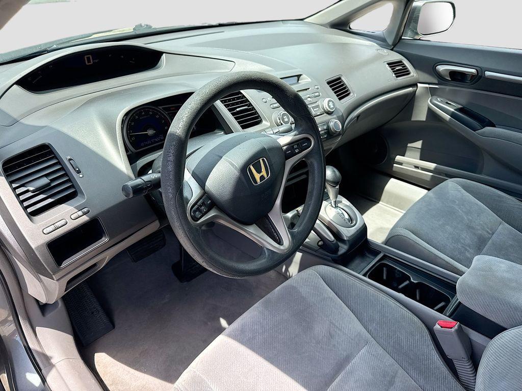 used 2009 Honda Civic car, priced at $5,947