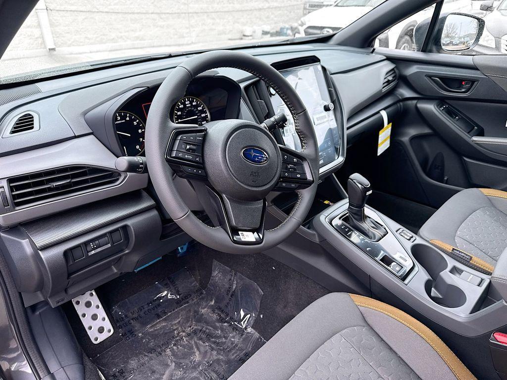 new 2025 Subaru Crosstrek car, priced at $29,764