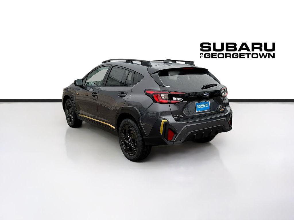 new 2025 Subaru Crosstrek car, priced at $29,764