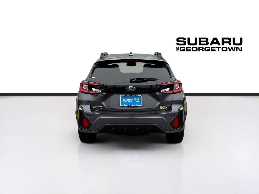 new 2025 Subaru Crosstrek car, priced at $29,764