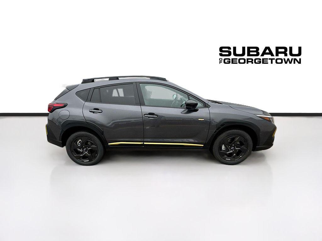 new 2025 Subaru Crosstrek car, priced at $29,764