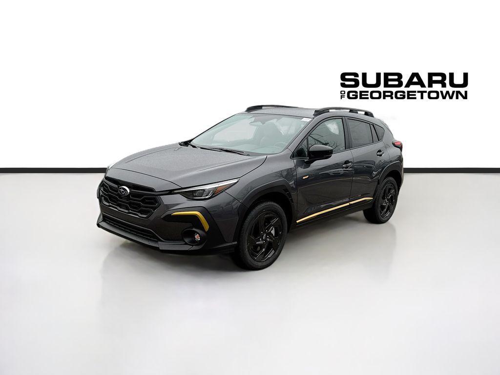 new 2025 Subaru Crosstrek car, priced at $29,764