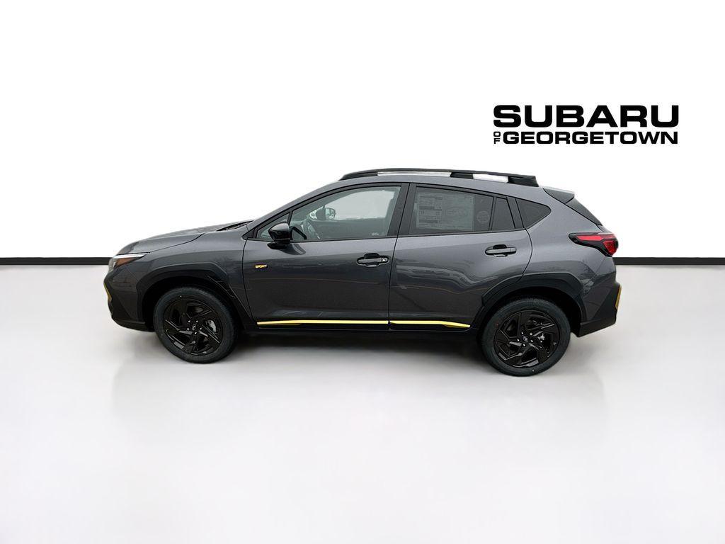 new 2025 Subaru Crosstrek car, priced at $29,764