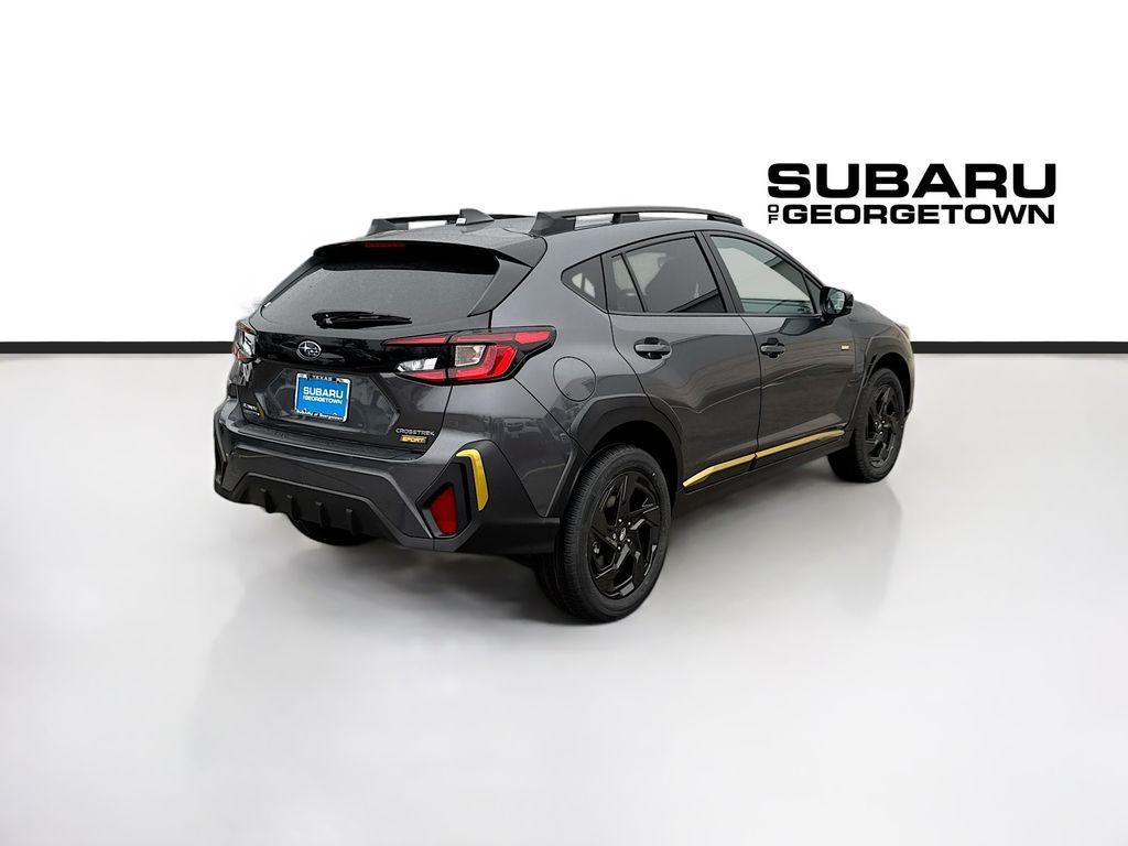 new 2025 Subaru Crosstrek car, priced at $29,764