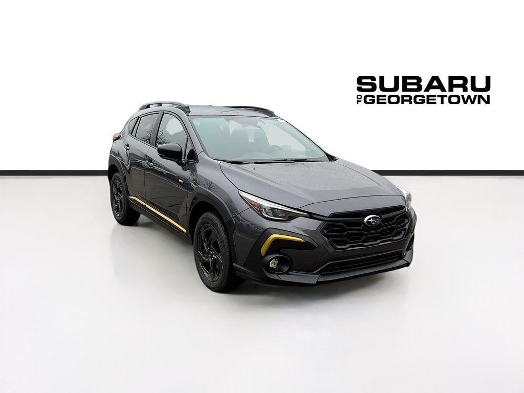 new 2025 Subaru Crosstrek car, priced at $29,764