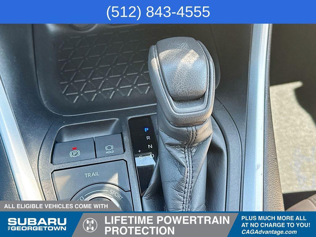 used 2022 Toyota RAV4 Hybrid car, priced at $31,885
