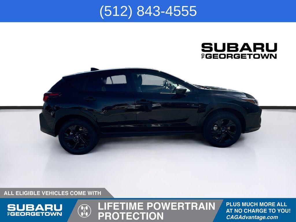 new 2025 Subaru Crosstrek car, priced at $26,904