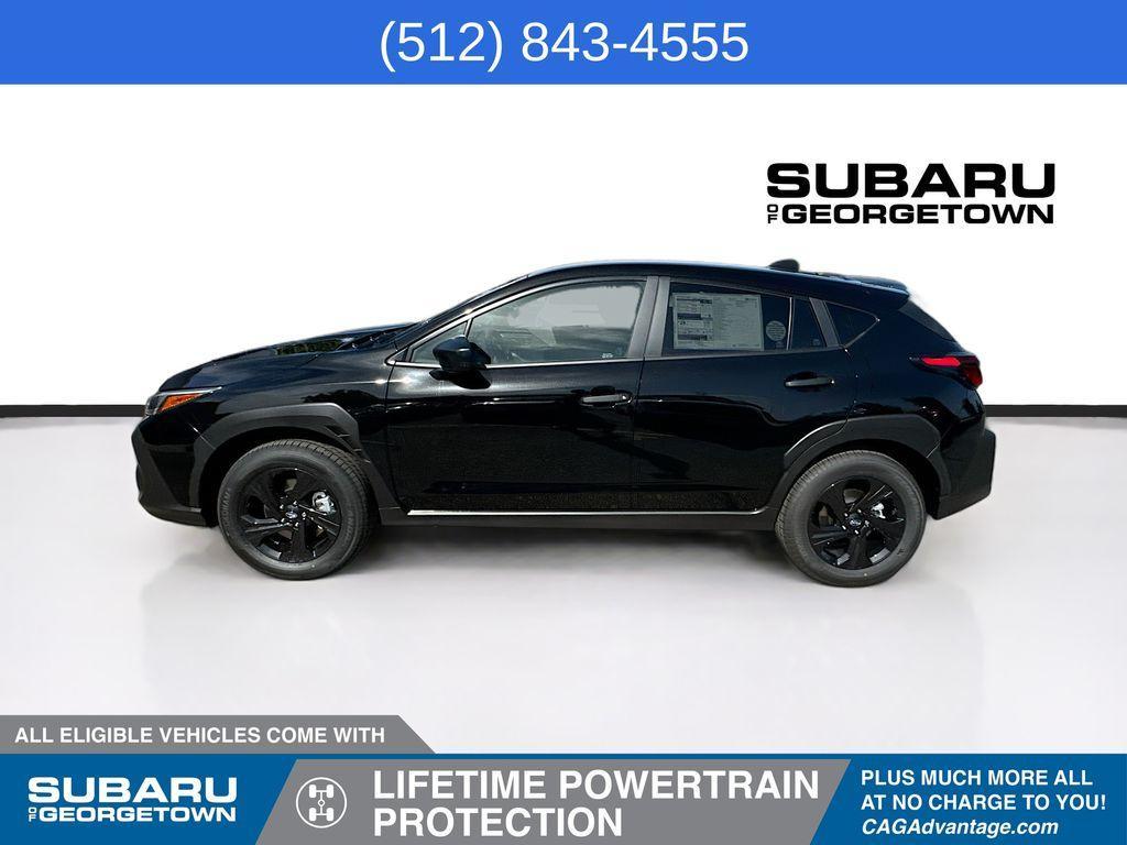 new 2025 Subaru Crosstrek car, priced at $26,904