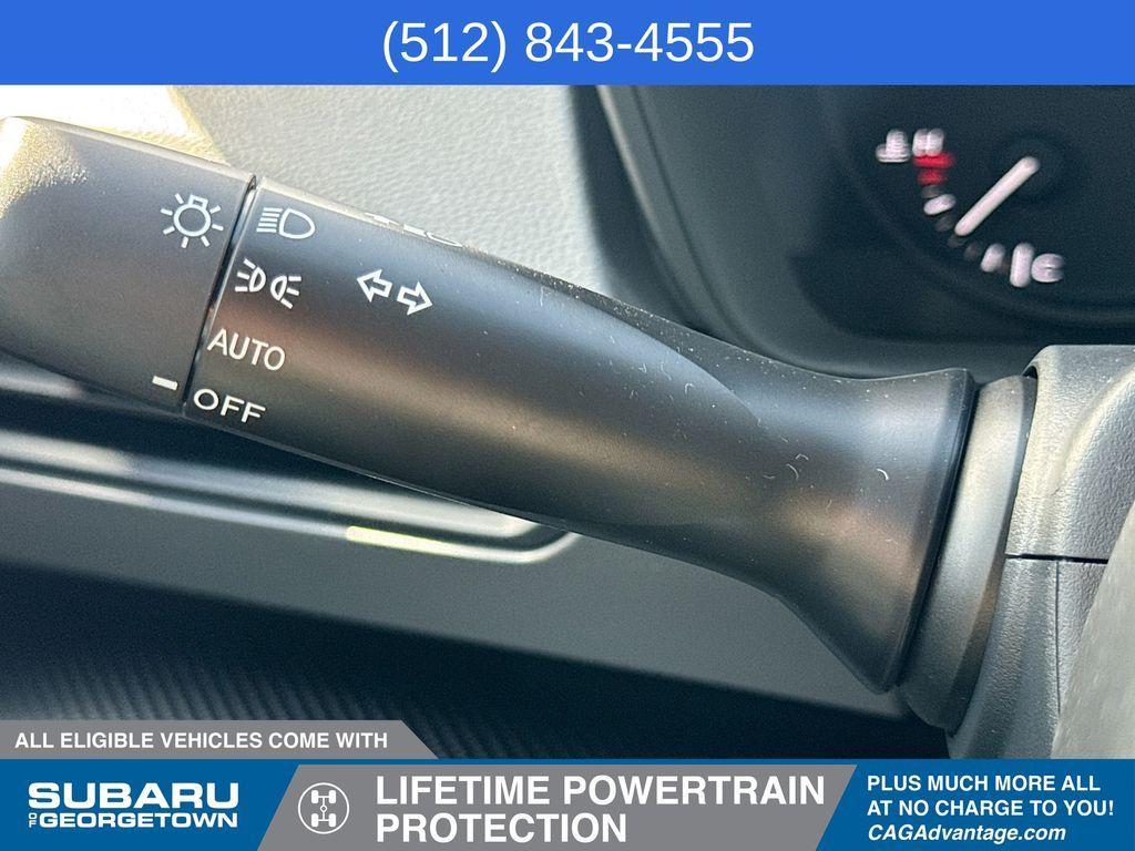 new 2025 Subaru Crosstrek car, priced at $26,904