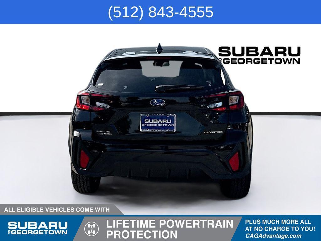 new 2025 Subaru Crosstrek car, priced at $26,904