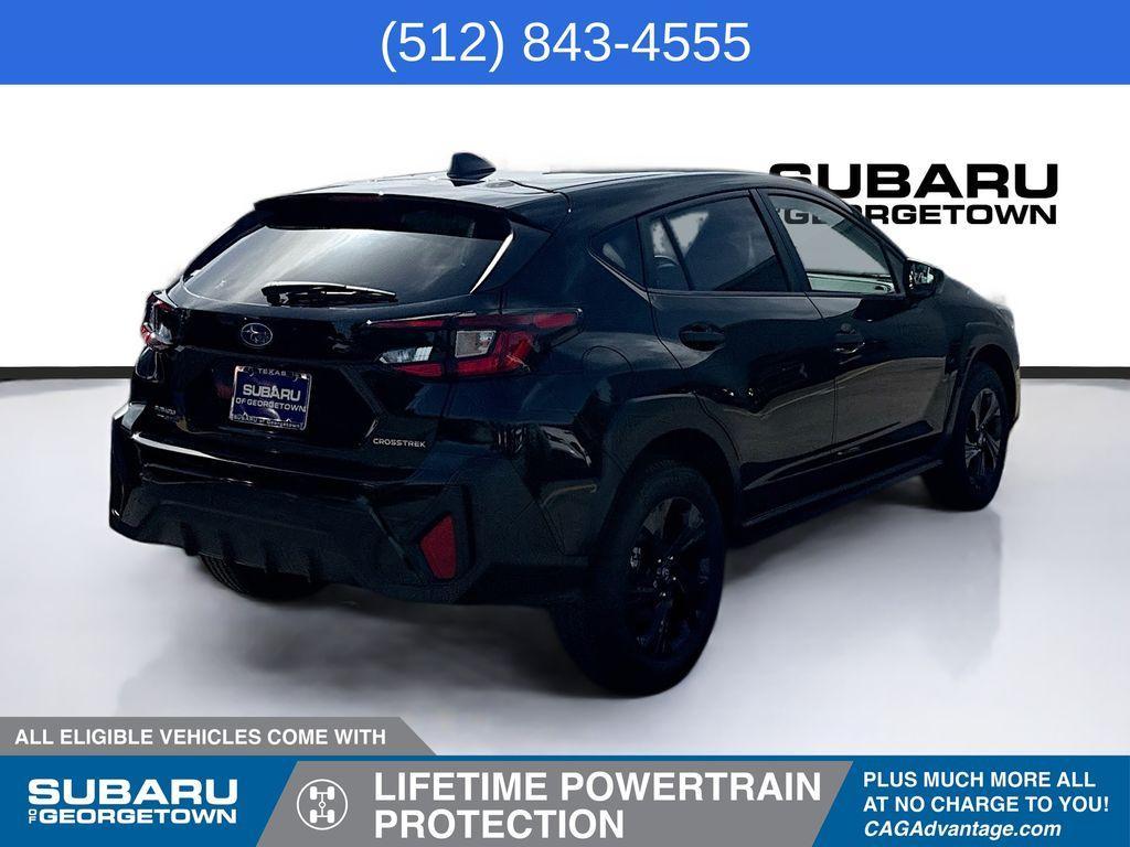 new 2025 Subaru Crosstrek car, priced at $26,904