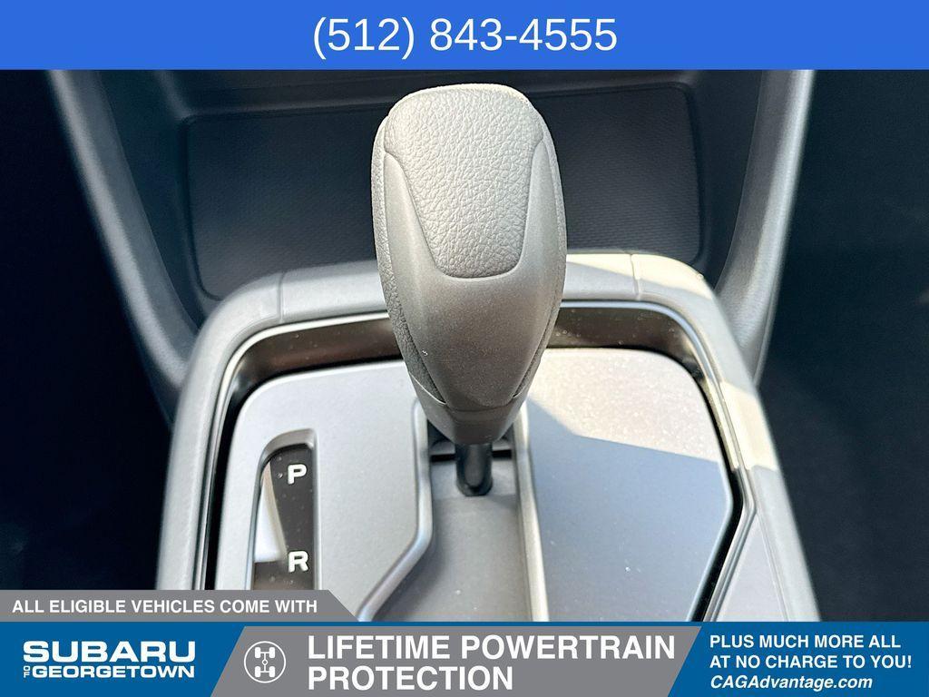 new 2025 Subaru Crosstrek car, priced at $26,904
