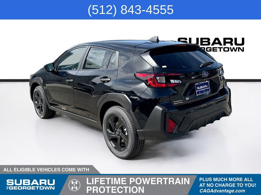 new 2025 Subaru Crosstrek car, priced at $26,904