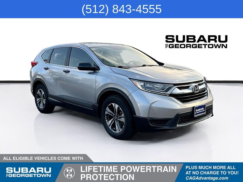 used 2019 Honda CR-V car, priced at $17,452