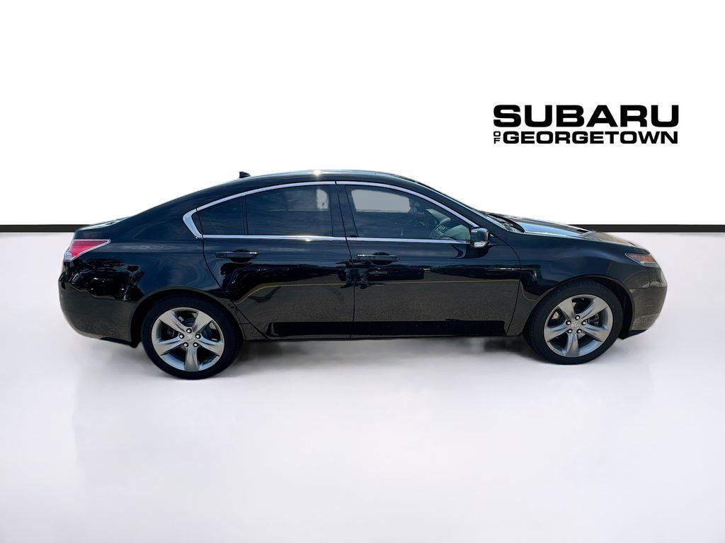 used 2013 Acura TL car, priced at $15,837