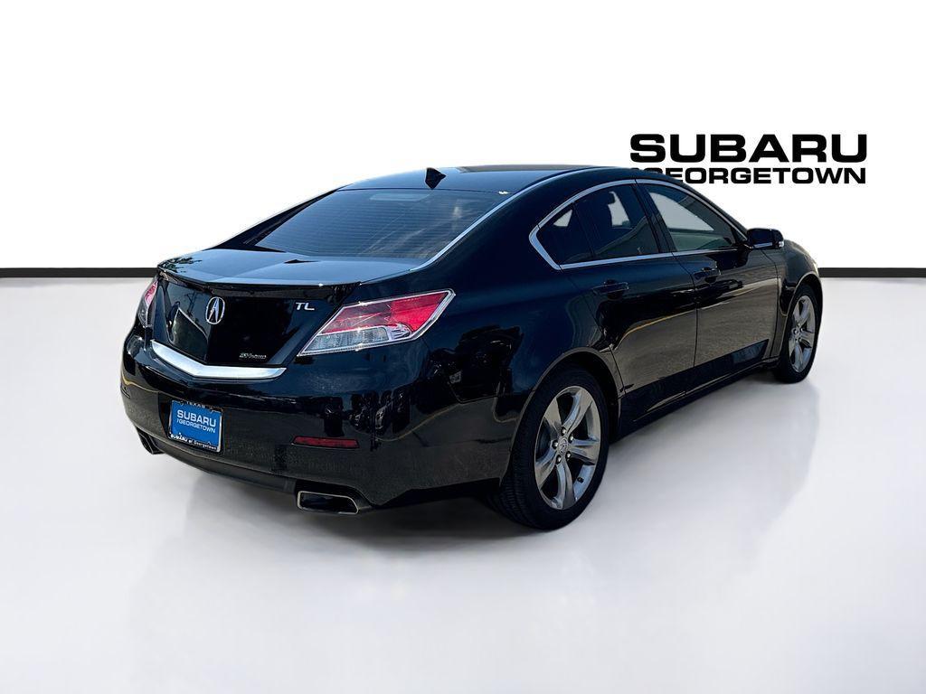 used 2013 Acura TL car, priced at $15,837