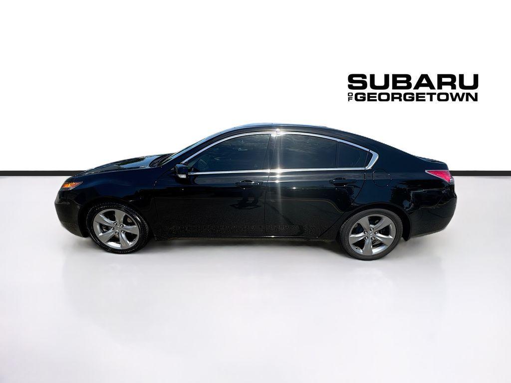 used 2013 Acura TL car, priced at $15,837