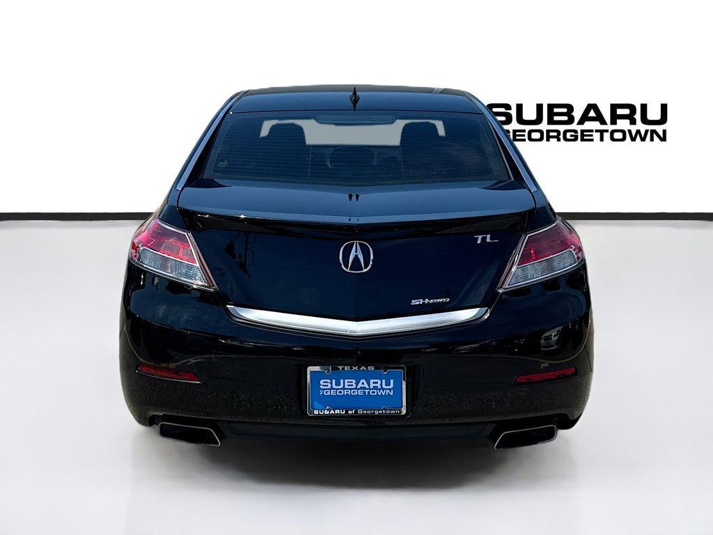used 2013 Acura TL car, priced at $15,837
