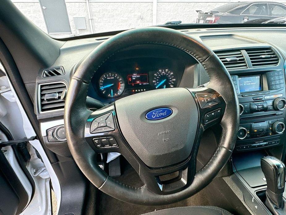 used 2016 Ford Explorer car, priced at $15,200