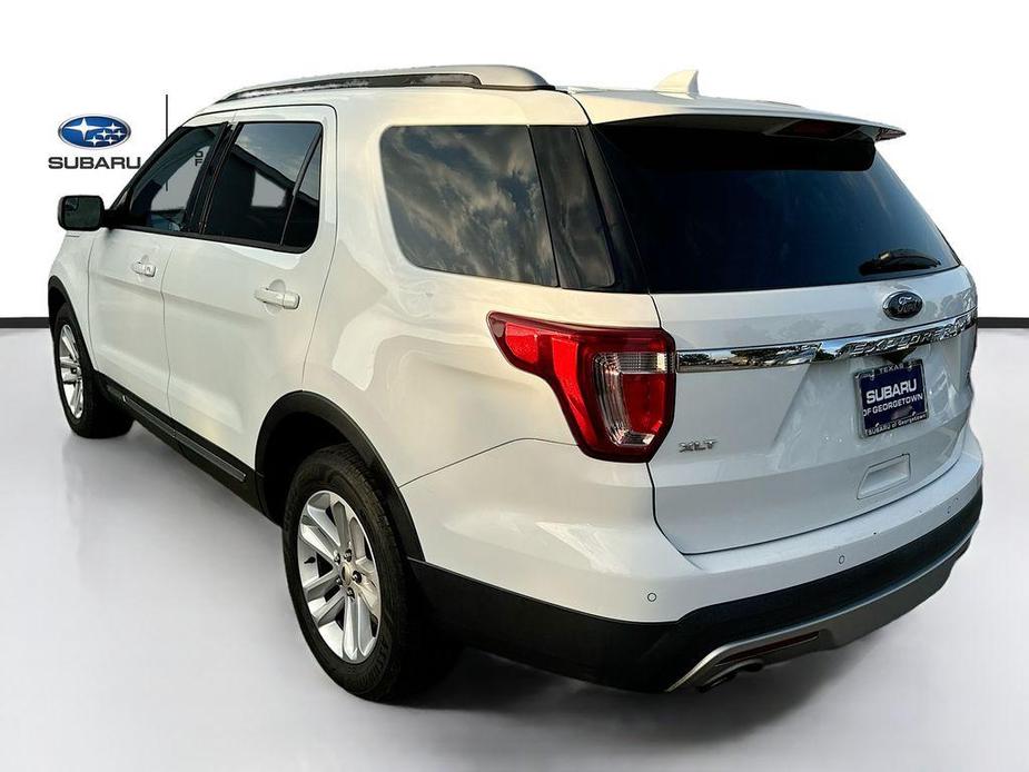 used 2016 Ford Explorer car, priced at $15,200