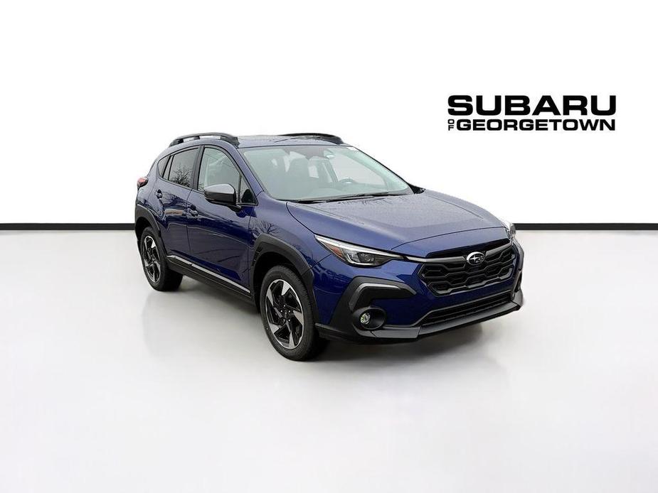 new 2025 Subaru Crosstrek car, priced at $35,281