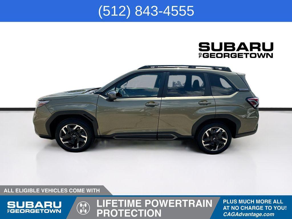 used 2025 Subaru Forester car, priced at $35,262