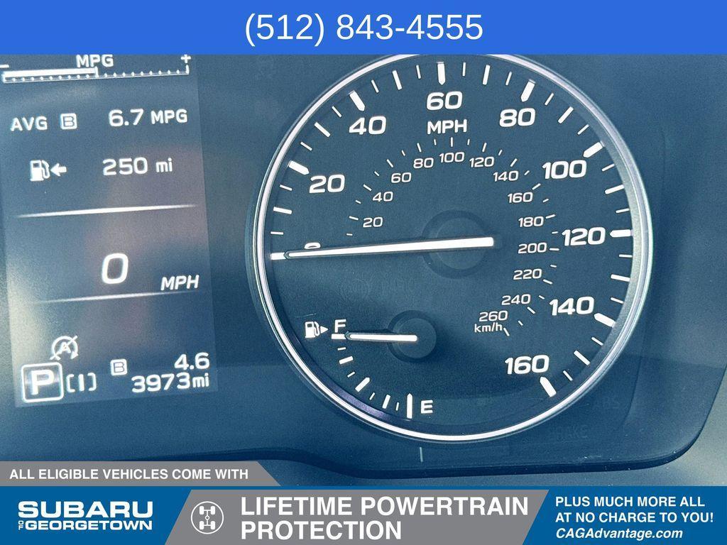 used 2025 Subaru Forester car, priced at $35,262