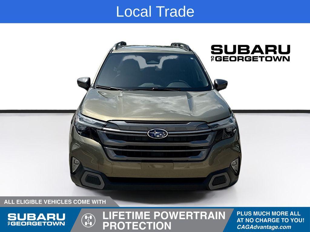 used 2025 Subaru Forester car, priced at $34,232