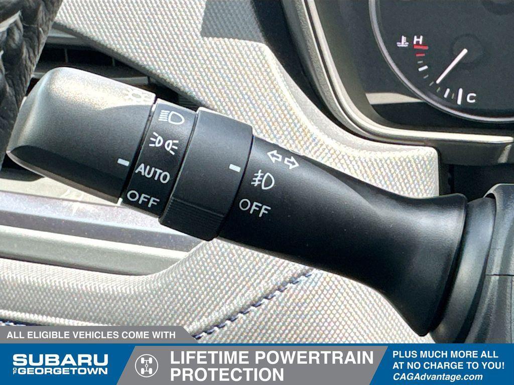 used 2025 Subaru Forester car, priced at $34,232