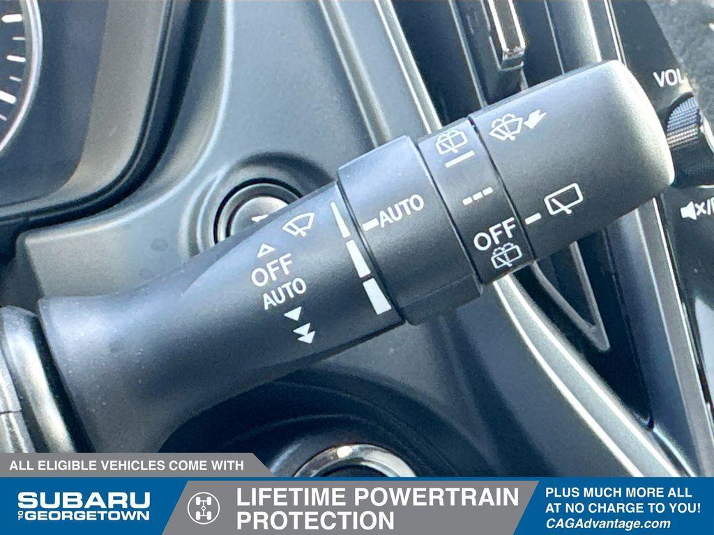 used 2025 Subaru Forester car, priced at $34,232