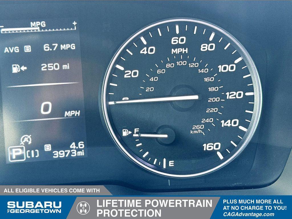 used 2025 Subaru Forester car, priced at $34,232