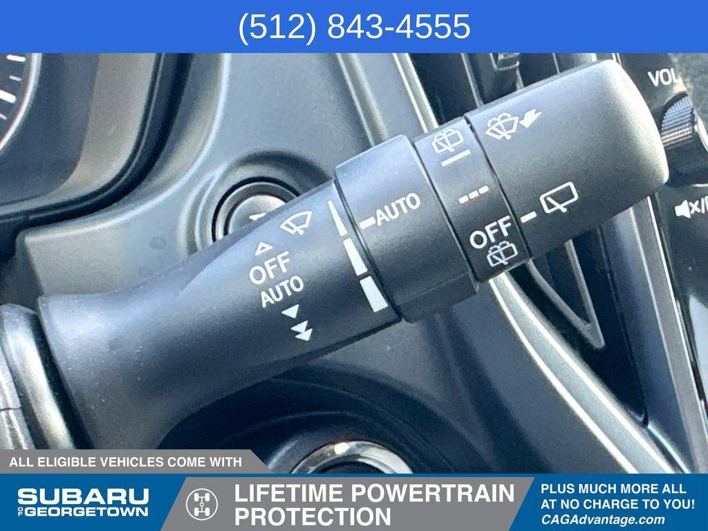 used 2025 Subaru Forester car, priced at $35,262