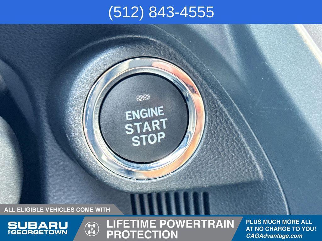 used 2025 Subaru Forester car, priced at $35,262