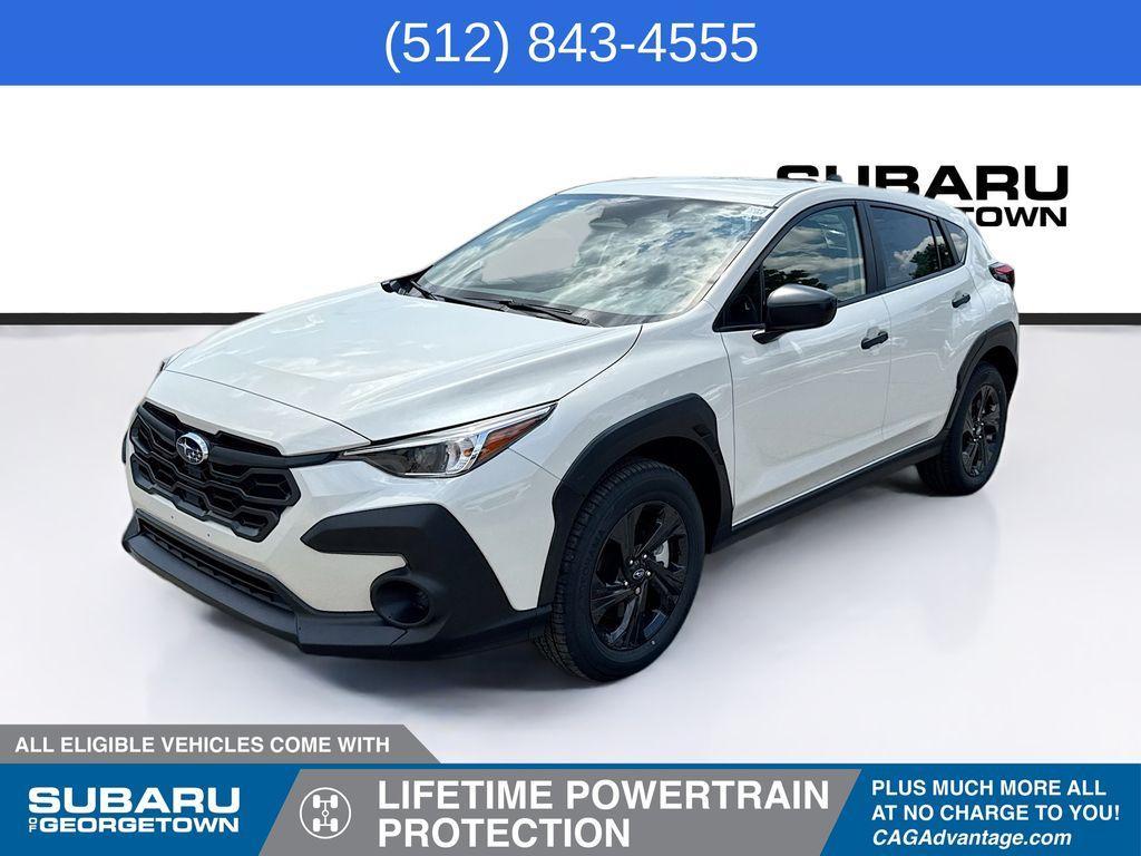 new 2025 Subaru Crosstrek car, priced at $26,003