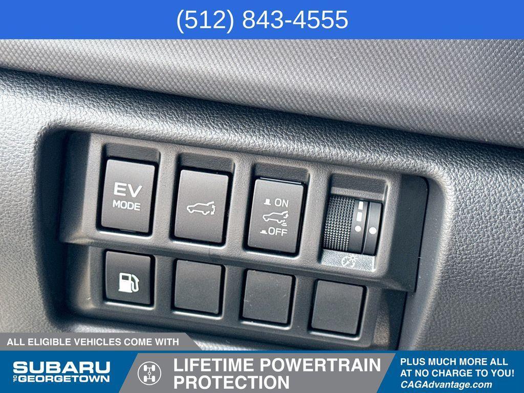 new 2025 Subaru Forester Hybrid car, priced at $44,831