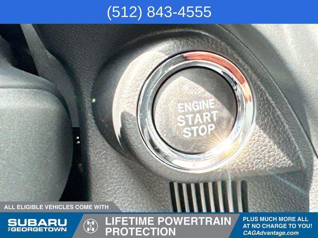 new 2025 Subaru Forester Hybrid car, priced at $44,831