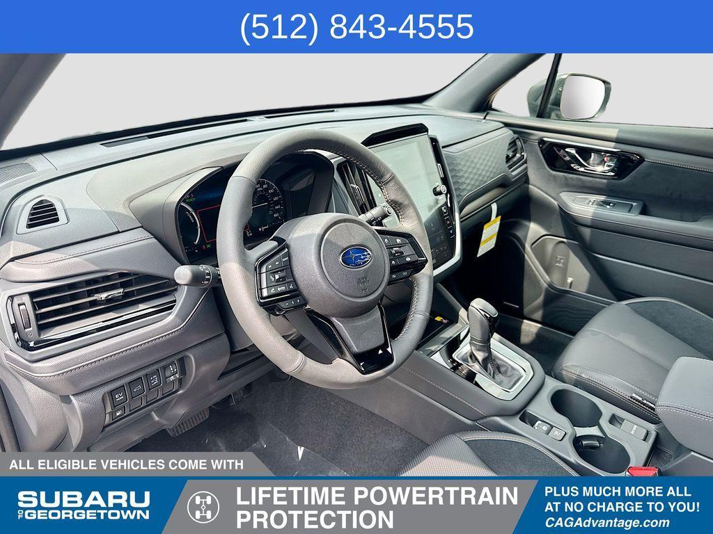 new 2025 Subaru Forester Hybrid car, priced at $44,831