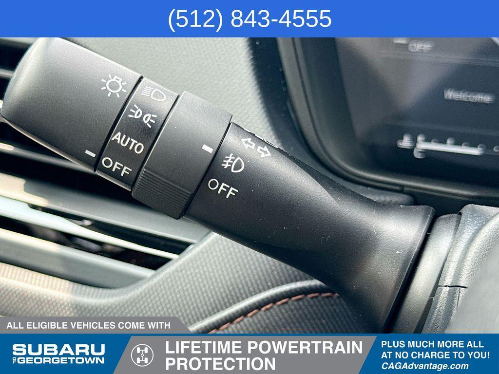 new 2025 Subaru Forester Hybrid car, priced at $44,831