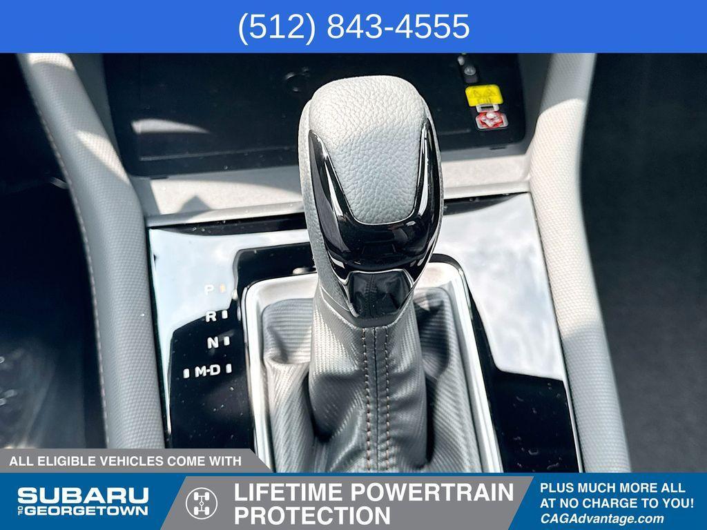 new 2025 Subaru Forester Hybrid car, priced at $44,831