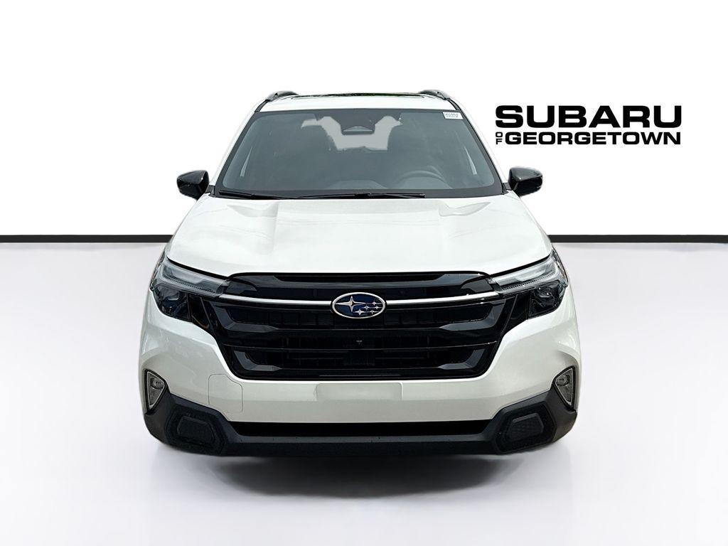 new 2025 Subaru Forester Hybrid car, priced at $44,831