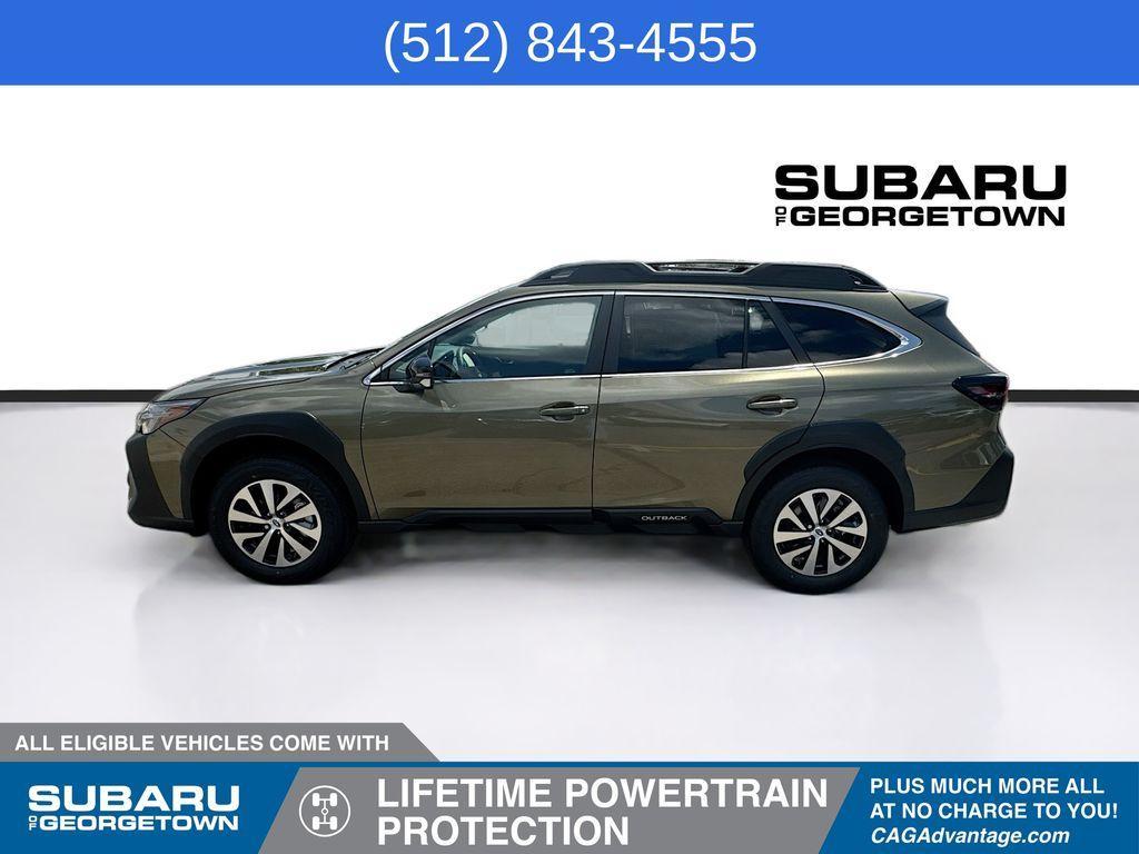 new 2025 Subaru Outback car, priced at $34,327