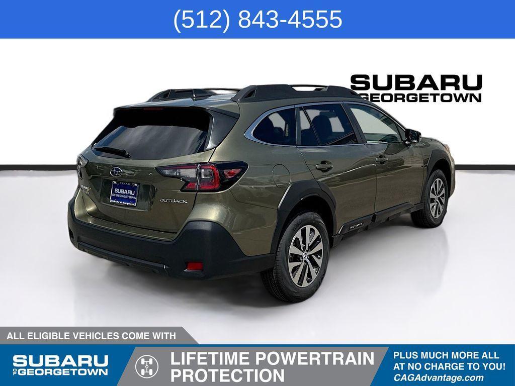 new 2025 Subaru Outback car, priced at $34,327
