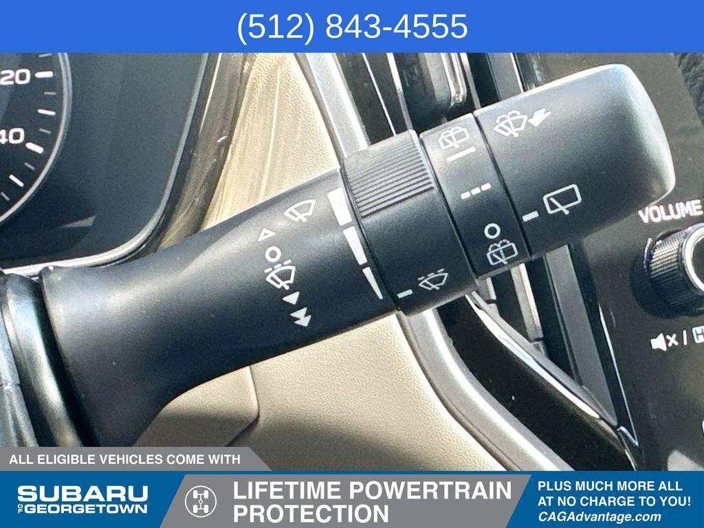 new 2025 Subaru Outback car, priced at $34,327