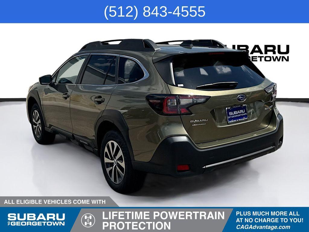 new 2025 Subaru Outback car, priced at $34,327