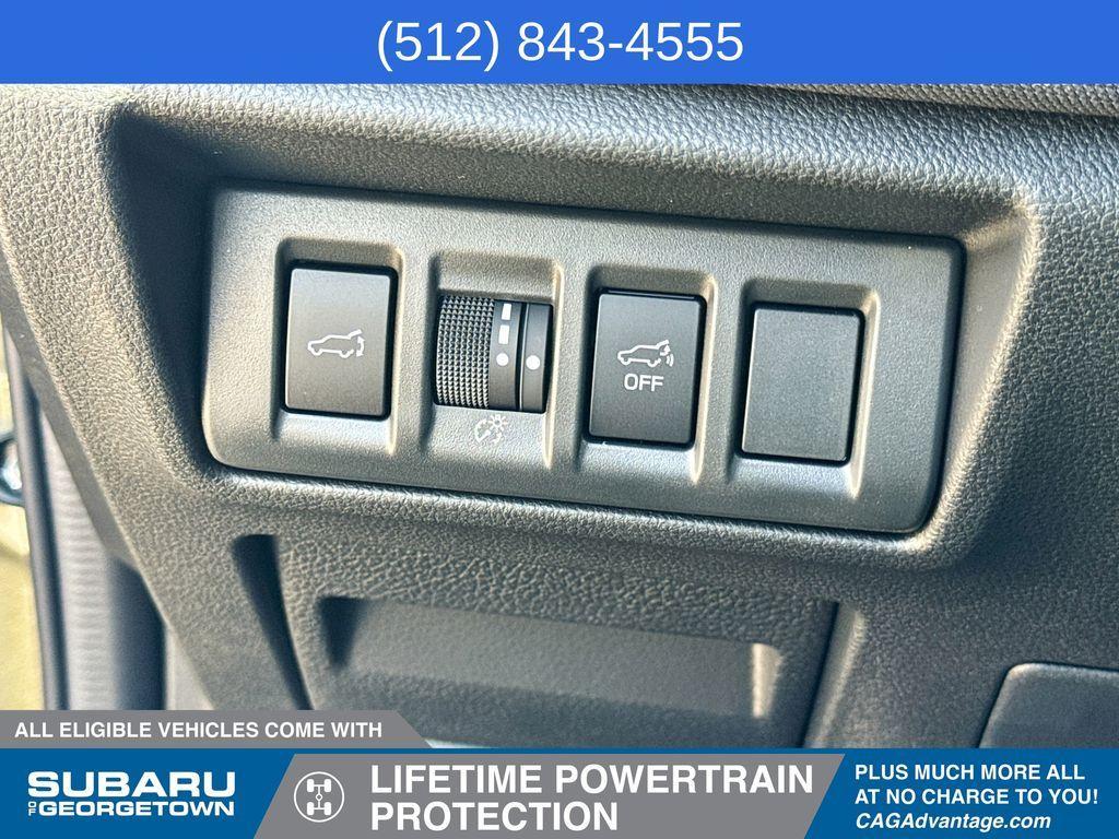 new 2025 Subaru Outback car, priced at $34,327