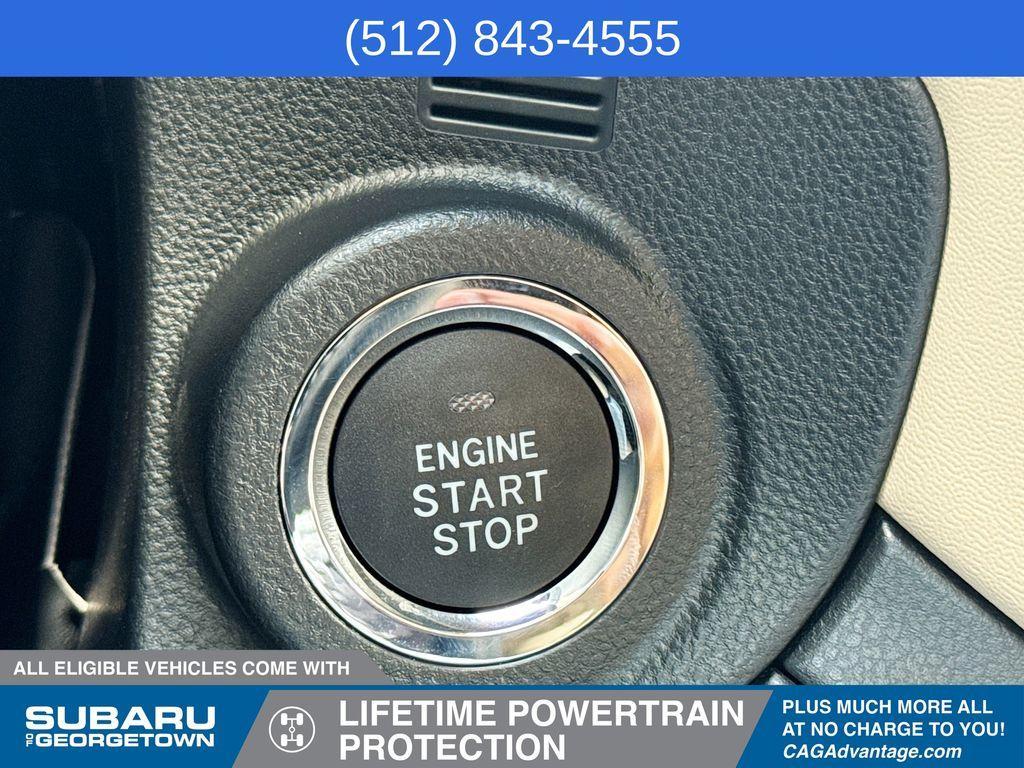 new 2025 Subaru Outback car, priced at $34,327