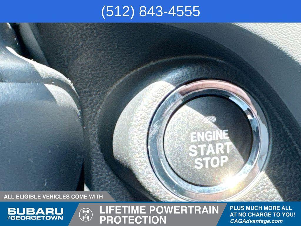 new 2025 Subaru Crosstrek car, priced at $35,615