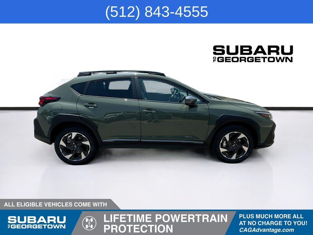 new 2025 Subaru Crosstrek car, priced at $35,615